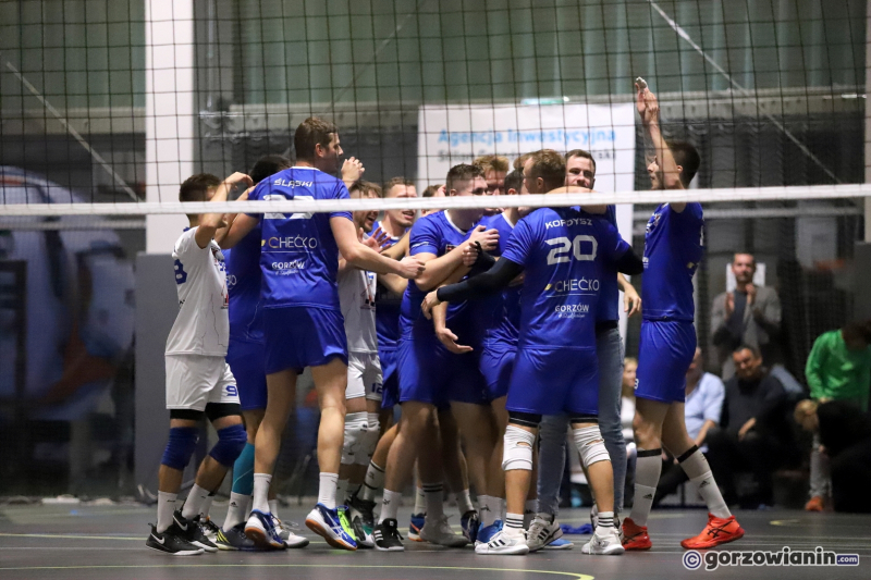 27/29 Siatkówka powróciła do Gorzowa. Tłumy oglądały pierwszy mecz