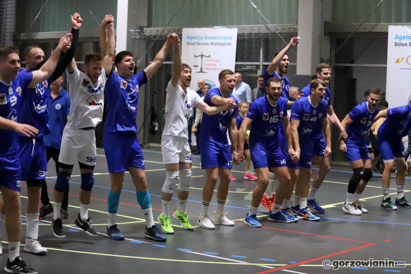 28/29 Siatkówka powróciła do Gorzowa. Tłumy oglądały pierwszy mecz