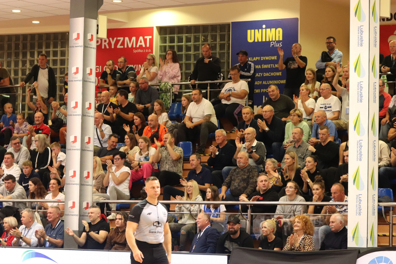 30/31 Koszykówka Kobiet: PSI Enea Gorzów - Basket Bydgoszcz