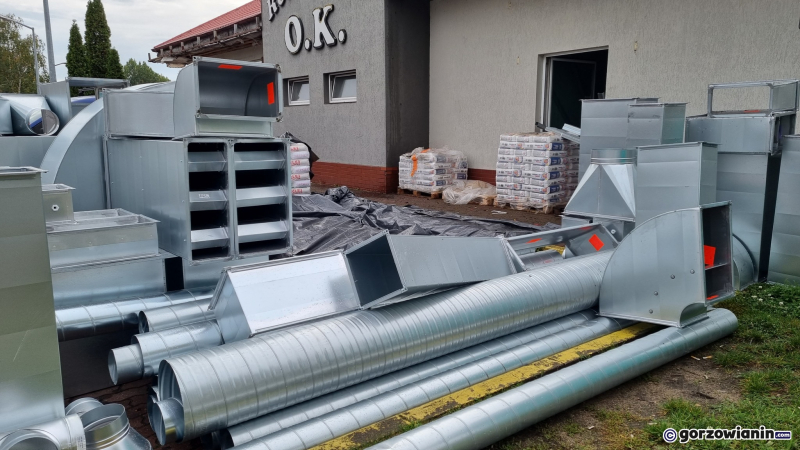 4/12 Tutaj powstaje Burger King w Gorzowie