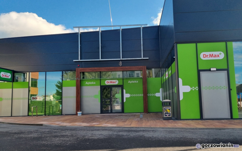 3/17 Park handlowy S1 Gorzów. Coraz bliżej otwarcia