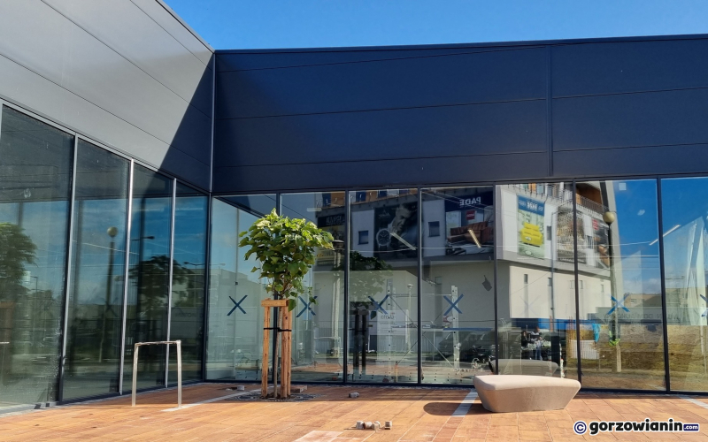 8/17 Park handlowy S1 Gorzów. Coraz bliżej otwarcia