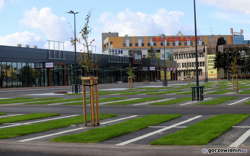 15/17 Park handlowy S1 Gorzów. Coraz bliżej otwarcia