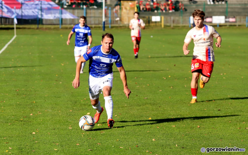 1/22 Piłkarskie derby Gorzowa: Stilon - Warta