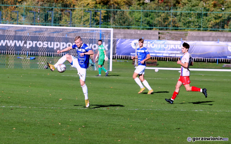 2/22 Piłkarskie derby Gorzowa: Stilon - Warta