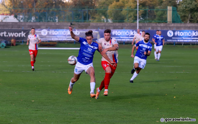 4/22 Piłkarskie derby Gorzowa: Stilon - Warta