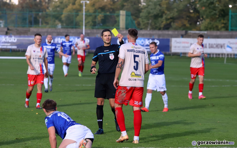 5/22 Piłkarskie derby Gorzowa: Stilon - Warta