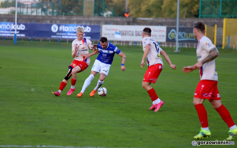 7/22 Piłkarskie derby Gorzowa: Stilon - Warta