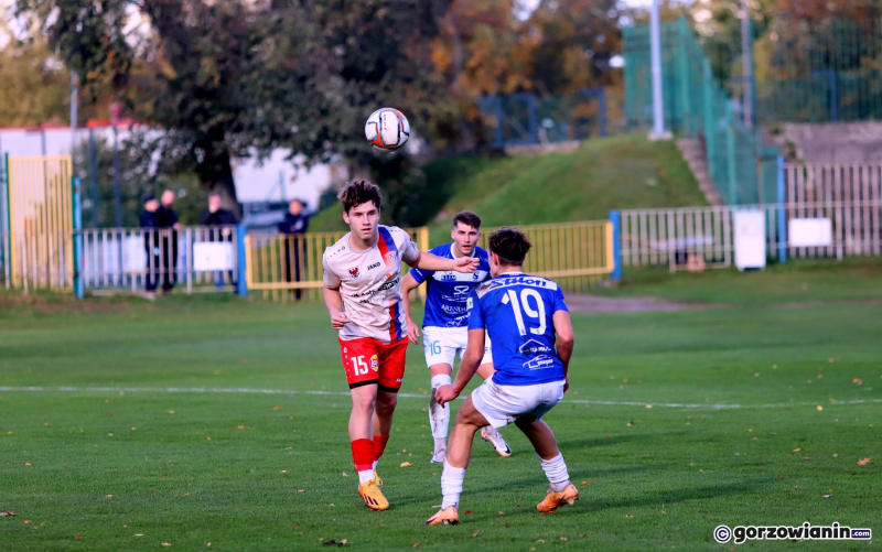 8/22 Piłkarskie derby Gorzowa: Stilon - Warta