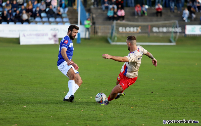 9/22 Piłkarskie derby Gorzowa: Stilon - Warta