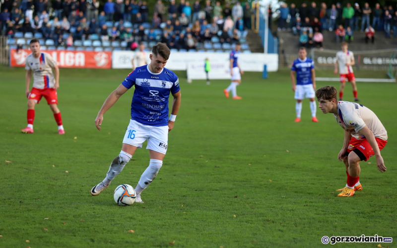 11/22 Piłkarskie derby Gorzowa: Stilon - Warta