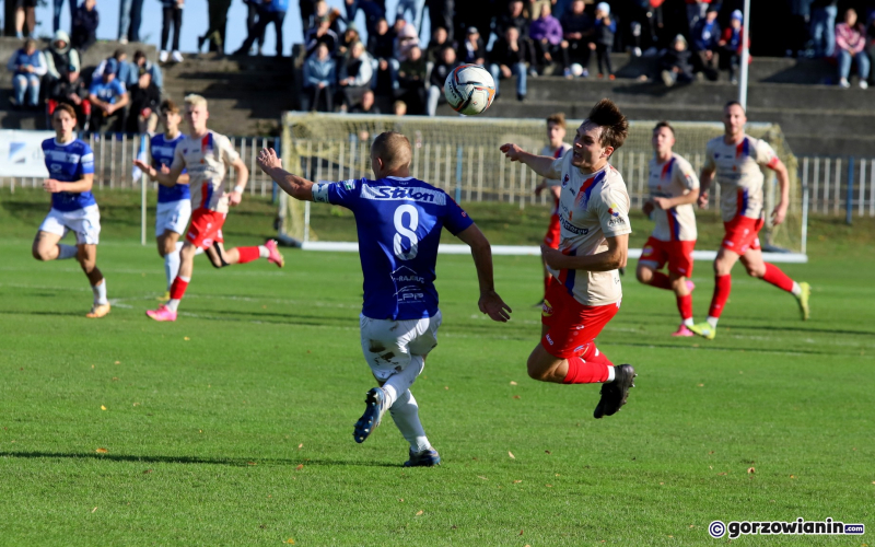 12/22 Piłkarskie derby Gorzowa: Stilon - Warta