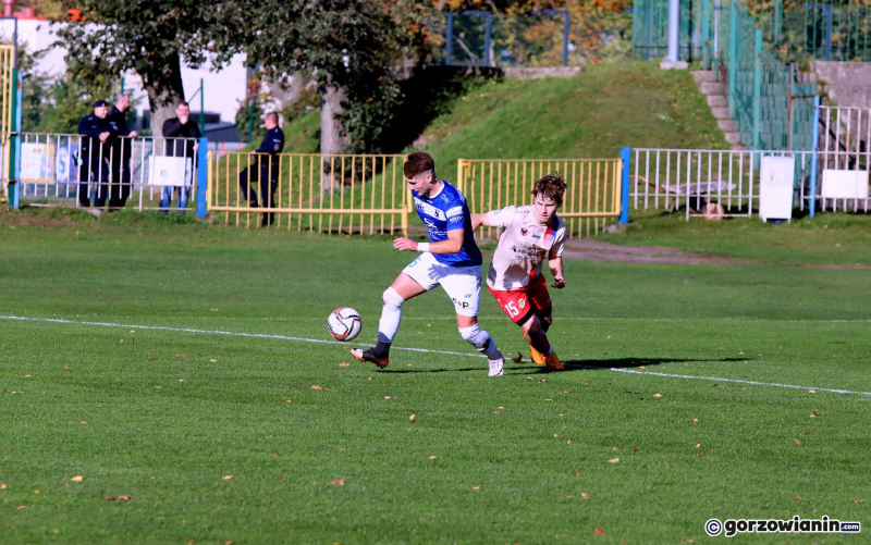 13/22 Piłkarskie derby Gorzowa: Stilon - Warta