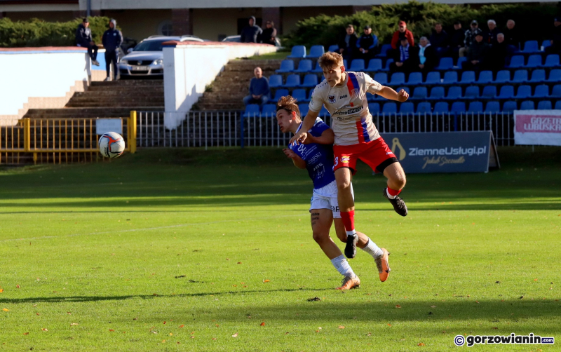 14/22 Piłkarskie derby Gorzowa: Stilon - Warta