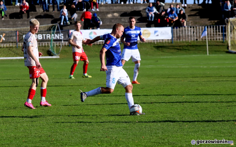15/22 Piłkarskie derby Gorzowa: Stilon - Warta