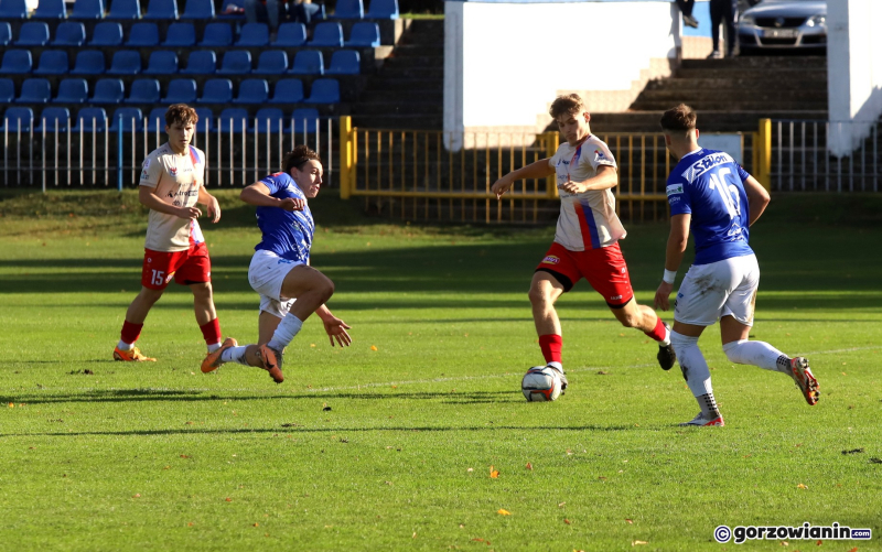 16/22 Piłkarskie derby Gorzowa: Stilon - Warta