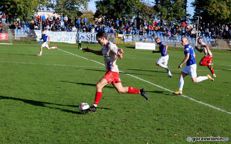 18/22 Piłkarskie derby Gorzowa: Stilon - Warta