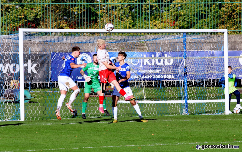 19/22 Piłkarskie derby Gorzowa: Stilon - Warta