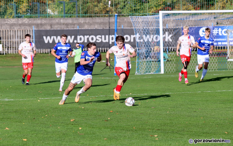 20/22 Piłkarskie derby Gorzowa: Stilon - Warta