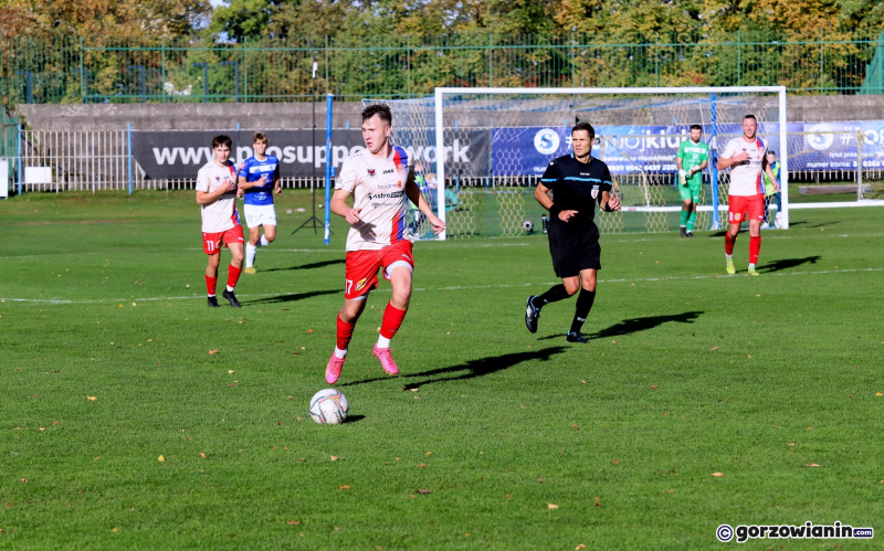 21/22 Piłkarskie derby Gorzowa: Stilon - Warta