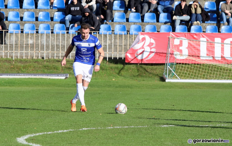 22/22 Piłkarskie derby Gorzowa: Stilon - Warta