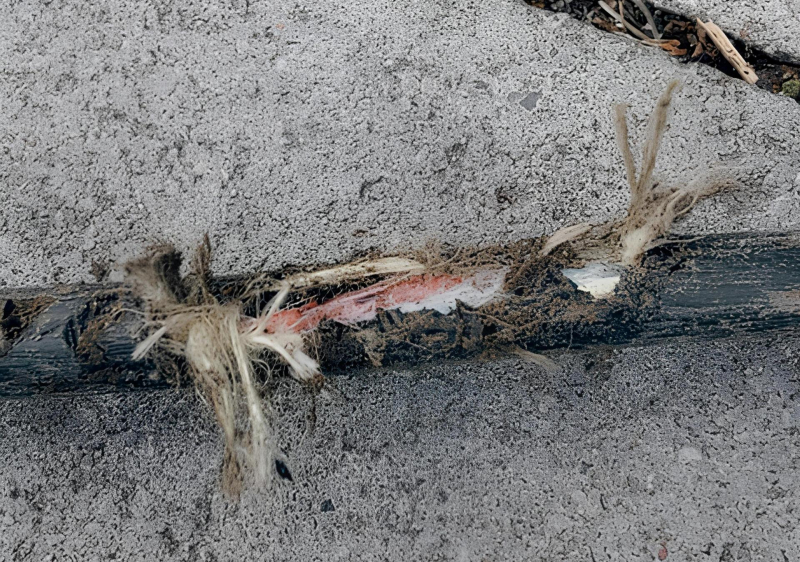 3/3 Plaga szczurów Gorzowie. Gryzą wszystko, co się da