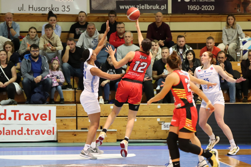 4/42 InvestInTheWest Enea Gorzów - Spar Girona