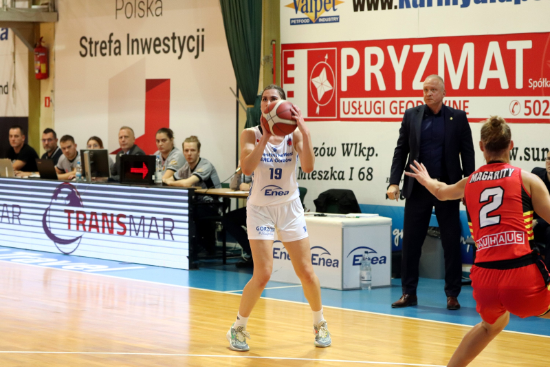 15/42 InvestInTheWest Enea Gorzów - Spar Girona