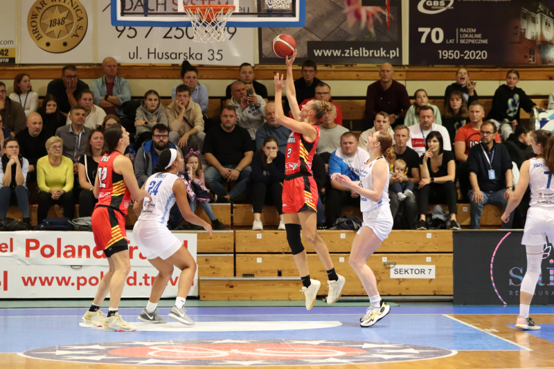 33/42 InvestInTheWest Enea Gorzów - Spar Girona