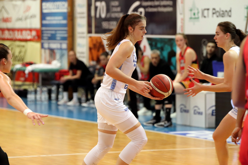 34/42 InvestInTheWest Enea Gorzów - Spar Girona