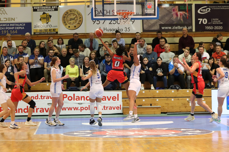 41/42 InvestInTheWest Enea Gorzów - Spar Girona