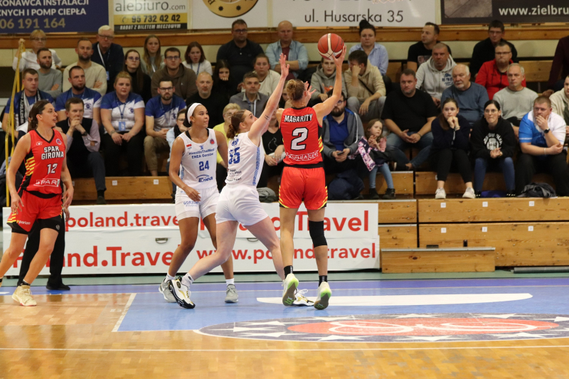 42/42 InvestInTheWest Enea Gorzów - Spar Girona