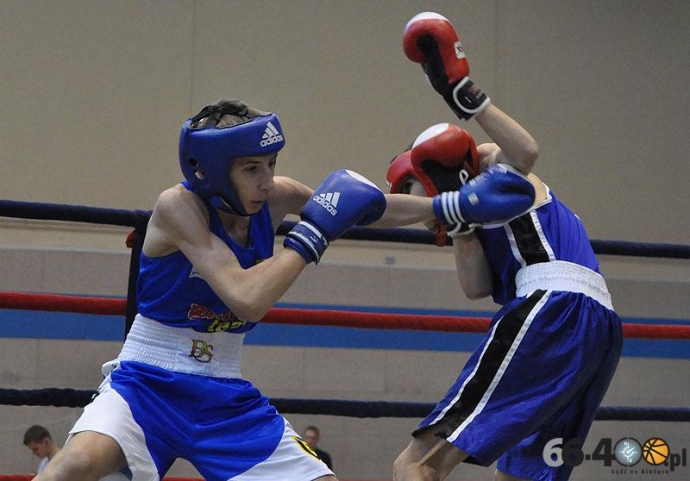 8/113 Boks Gorzów - Zawisza Bydgoszcz