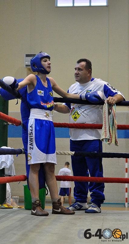 16/113 Boks Gorzów - Zawisza Bydgoszcz