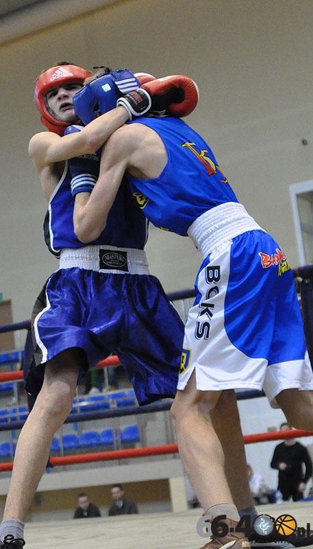 17/113 Boks Gorzów - Zawisza Bydgoszcz