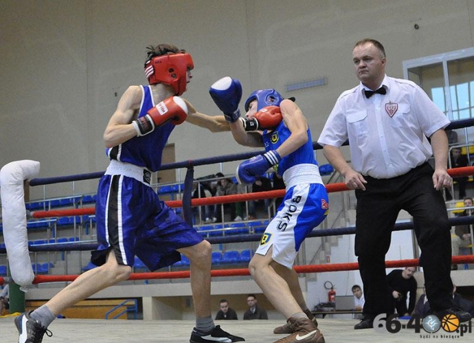 18/113 Boks Gorzów - Zawisza Bydgoszcz