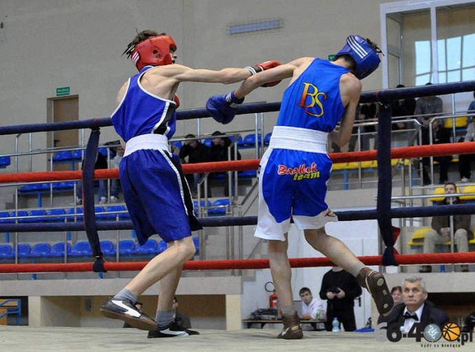 19/113 Boks Gorzów - Zawisza Bydgoszcz