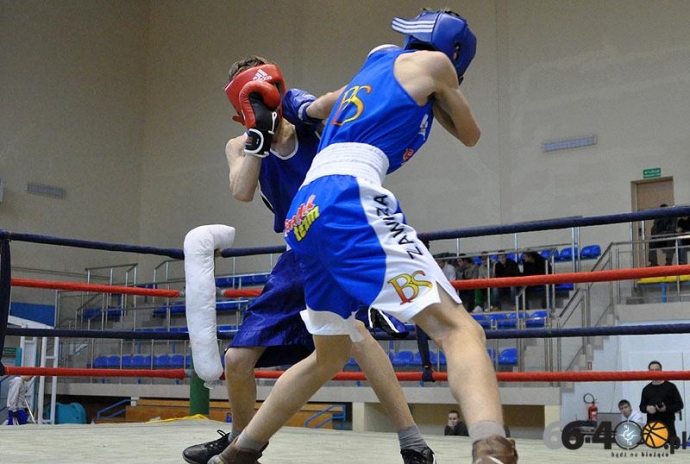 20/113 Boks Gorzów - Zawisza Bydgoszcz