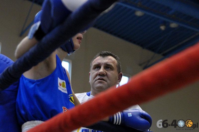 23/113 Boks Gorzów - Zawisza Bydgoszcz