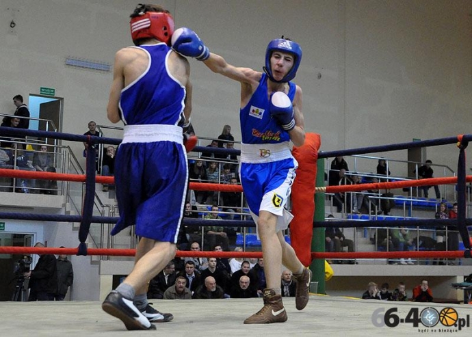 24/113 Boks Gorzów - Zawisza Bydgoszcz