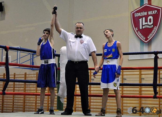 25/113 Boks Gorzów - Zawisza Bydgoszcz