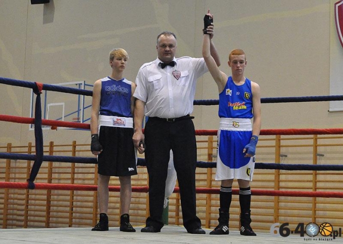 26/113 Boks Gorzów - Zawisza Bydgoszcz