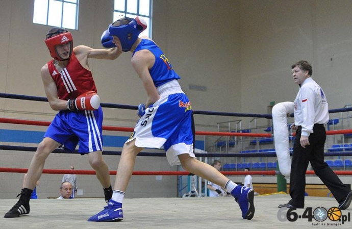 32/113 Boks Gorzów - Zawisza Bydgoszcz