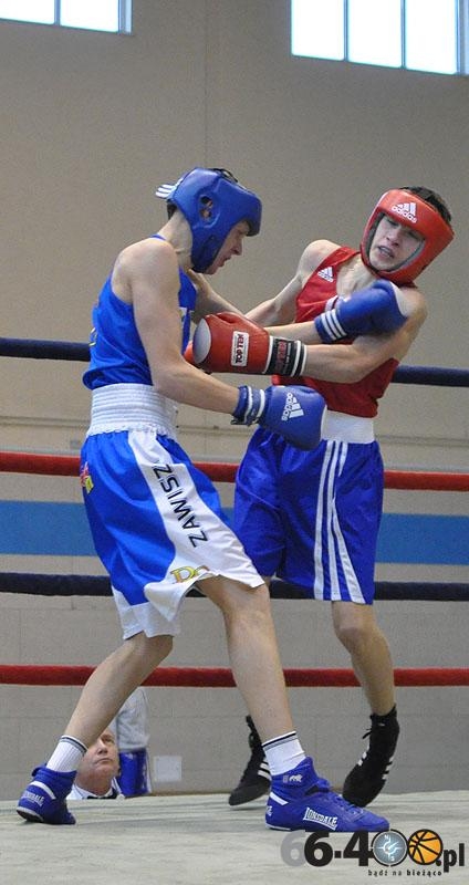 33/113 Boks Gorzów - Zawisza Bydgoszcz