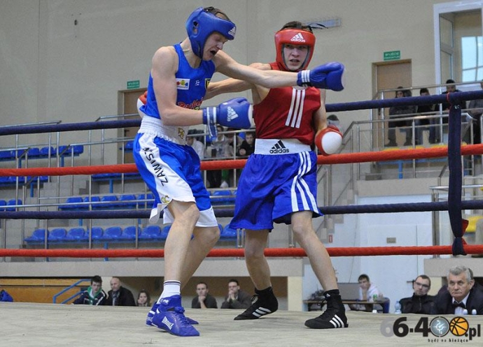 34/113 Boks Gorzów - Zawisza Bydgoszcz