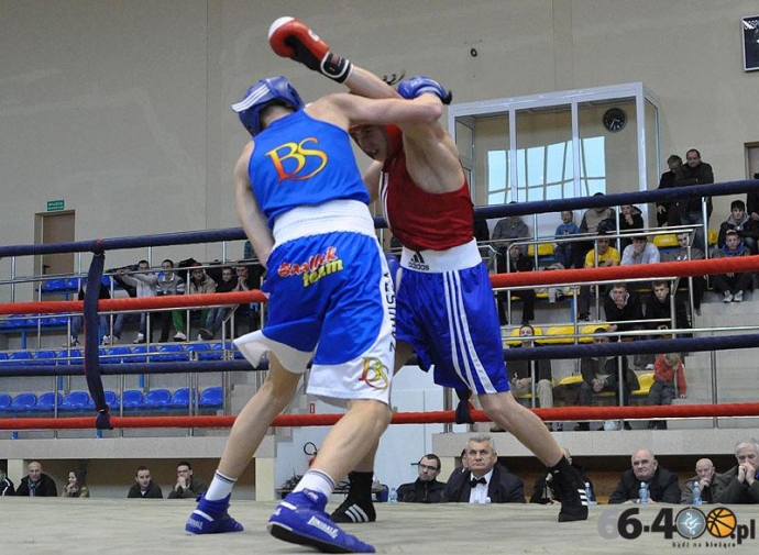 35/113 Boks Gorzów - Zawisza Bydgoszcz