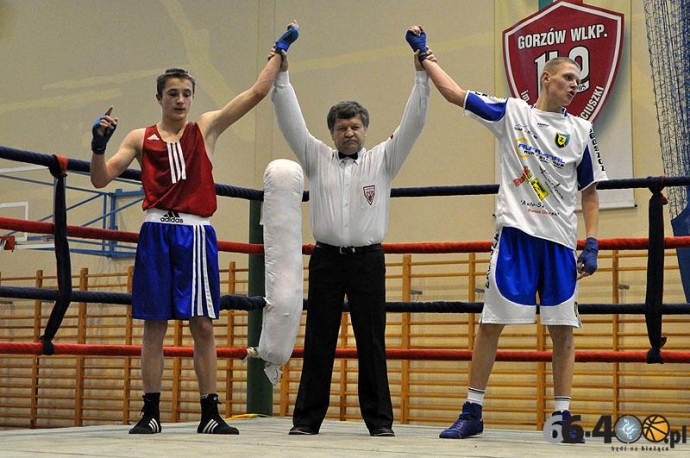 36/113 Boks Gorzów - Zawisza Bydgoszcz