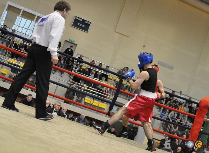 37/113 Boks Gorzów - Zawisza Bydgoszcz