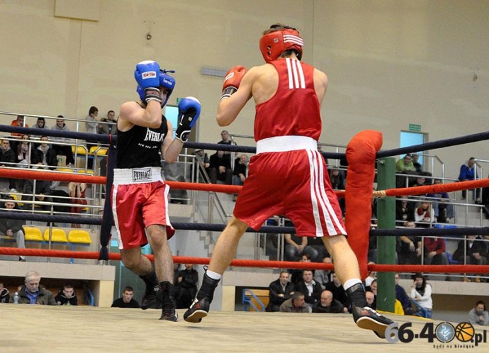 38/113 Boks Gorzów - Zawisza Bydgoszcz