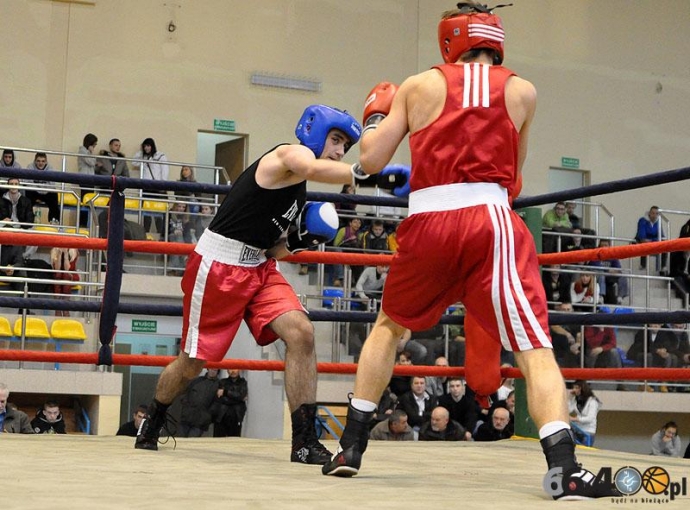 39/113 Boks Gorzów - Zawisza Bydgoszcz